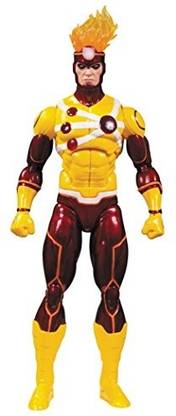 DC Collectibles Comics Icons: Firestorm: Justice League Action Figure