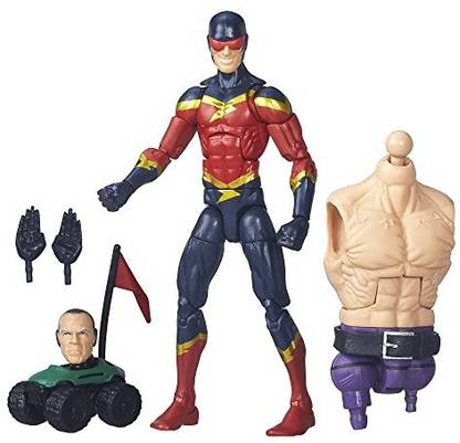 Hasbro Legends Series: Superior Foes of Spider-Man: Marvel?s Speed Demon