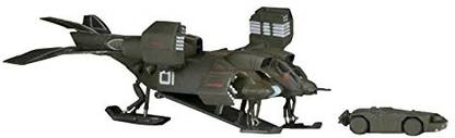 NECA CINEMACHINES Series 1 UD-4L Cheyenne Dropship Alien Die Cast Collectibles