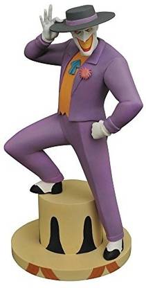 Diamond Select Toys Batman: The Animated Series Gallery: The Joker PVC Figure