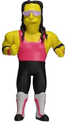 NECA Simpsons 25th Anniversary Series 3 - Bret Hart - 5" Figure