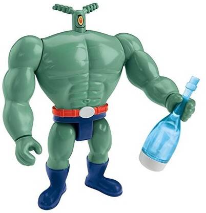 FISHER-PRICE Imaginext Spongebob Plank-ton