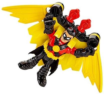 FISHER-PRICE Imaginext DC Super Friends, Red Robin