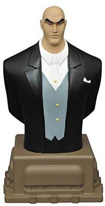 Diamond Select Toys Superman: The Animated Series: Lex Luthor Resin Bust