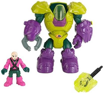 FISHER-PRICE Imaginext DC Super Friends, Lex Luthor Mech Suit