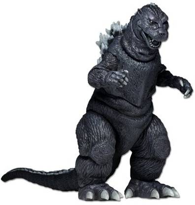 NECA Godzilla Head To Tail 1954 Original Action Figure, 12"