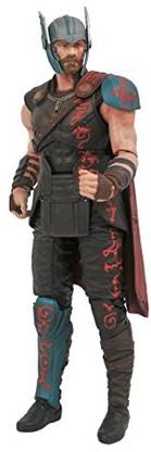 Diamond Select Toys Marvel Select: Thor Ragnarok Gladiator Thor Action Figure
