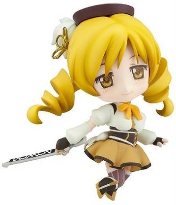 Good Smile Puella Magi Madoka Magica: Mami Tomoe Nendoroid Action Figure