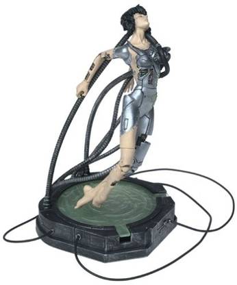 McFarlane Toys Ghost In The Shell /Major Motoko Kusanagi by Toys