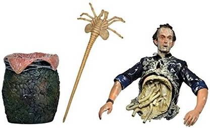 NECA Aliens 7" Scale Action Figure Series 5 Bishop Bisected Action Figure