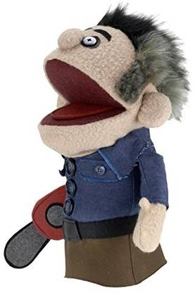 NECA Ash Vs Evil Dead - Prop Replica Ashy Slashy Puppet