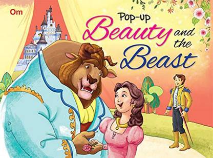 Pop-up Beauty and the Beast