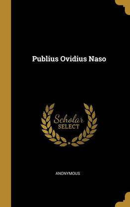 Publius Ovidius Naso