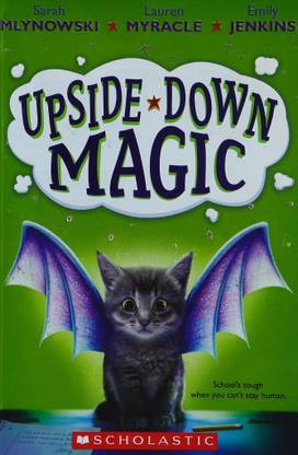 UPSIDE DOWN MAGIC #1