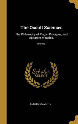 The Occult Sciences