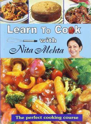 Learn to Cook with Nita Mehta