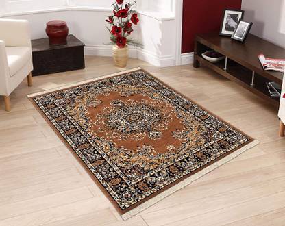 Carpet Galore Multicolor Jute Area Rug