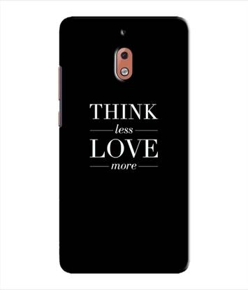 XPRINT Back Cover for Nokia 2.1
