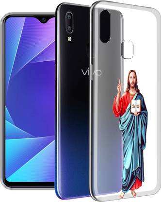 Fashionury Back Cover for Vivo Y93