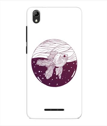 XPRINT Back Cover for Lava Z60