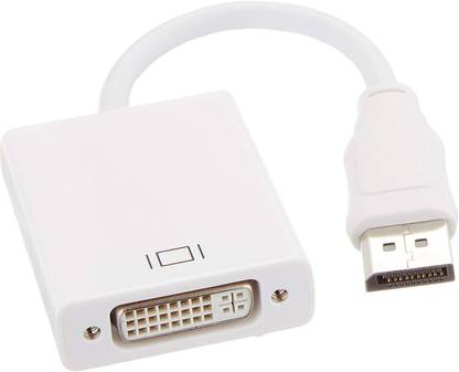Tobo DVI Cable 0.05 m Display Port to DVI Adapter Converter DP to DVI Cable Converter. TD-259TC