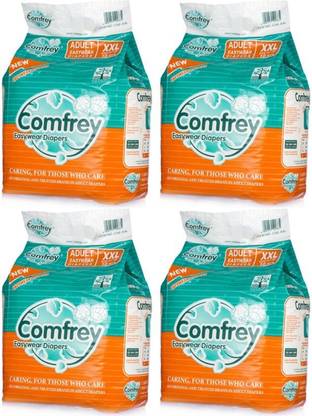 Comfrey XX LARGE Adult Diapers - XXL