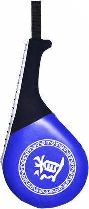 IRIS Pack of 1 Kick Pads - Durable Strike Pads for Kickboxing Training Focus Pad