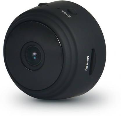 CFFTED Mini Spy Camera WiFi Hidden Camera AOBO1 HC007 Wireless Full HD with Long time Recording Security Camera