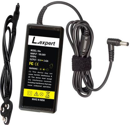L.expert LIFEBOOK E556 65W 19V 3.42A 65 W Adapter