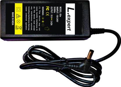 L.expert LIFEBOOK AH552 65W 19V 3.42A 65 W Adapter