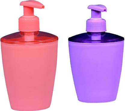 AKR HIGH QUALITY UNBREAKABLE Liquid SoapLotion Dispenser Bottle for  Kitchen, Wash-Basin and Bathroom 350 ml Soap, Shampoo, Gel, Lotion,  Conditioner ...