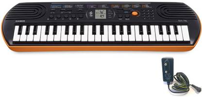 CASIO KM15b SA-76 & CBS30 Carry Case Digital Portable Keyboard
