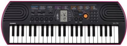 CASIO KM17A SA-78 Digital Portable Keyboard