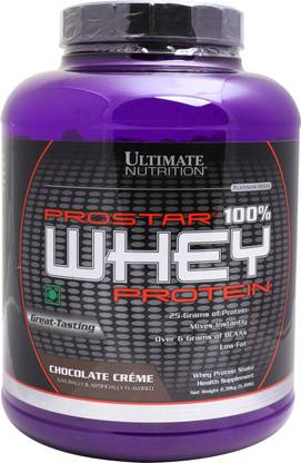 Ultimate Nutrition Prostar 100% Whey Protein