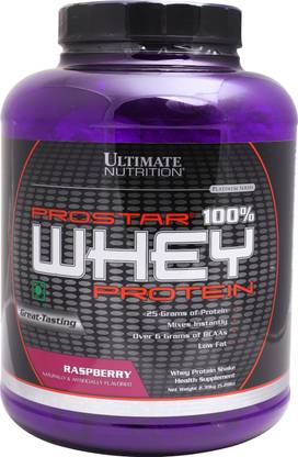 Ultimate Nutrition Prostar 100% Whey Protein