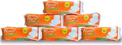 NARI CURE REGULAR SANITARY NAPKIN Sanitary Pad