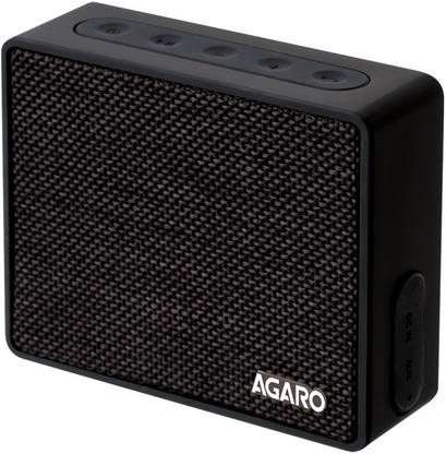 AGARO Chapter One Portable Bluetooth Speaker 4W 4 W Bluetooth Speaker