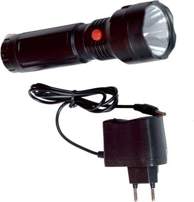 AWESOME 1702 Rechargeable torch led flash light Torch