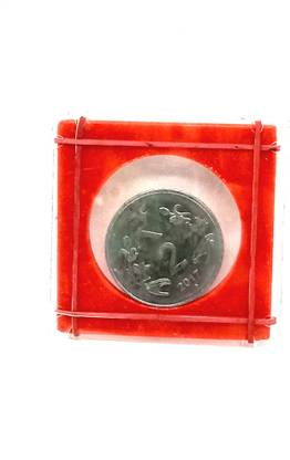 patil magic crystal coin case Magic Kit Gag Toy