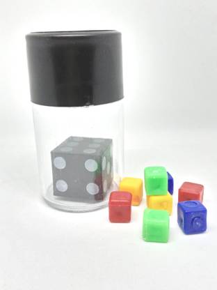 patil magic Dice automiser Magic Kit Gag Toy