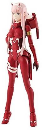 Bandai S.H. Figuarts Zero Two "Darling In The Franxx"