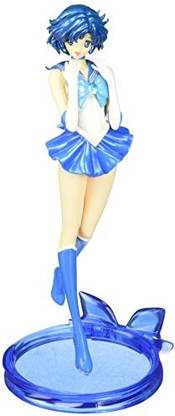 Bandai S.H. Figuarts Zero Sailor Mercury Pretty Guardian Sailor Moon Crystal Action Figure