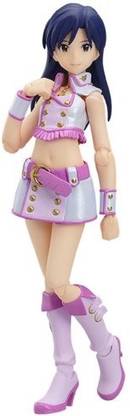 Good Smile The Idolmaster: Chihaya Kisaragi Figma Action Figure