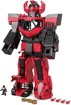 FISHER-PRICE Imaginext Power Rangers, Morphin Megazord