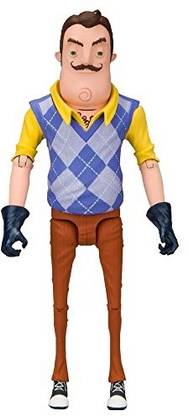 McFarlane Toys Hello Neighbor The Neighbor Action Figure