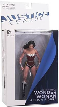 DC Collectibles Wonder Woman New 52 Action Figure