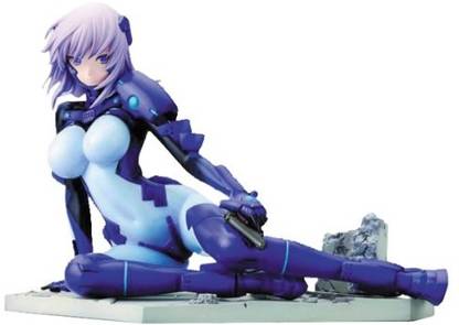 Kotobukiya Muv-Luv Alternative Total Eclipse Cryska Barchenowa Ani-Statue
