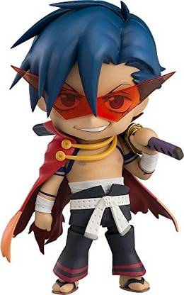 Good Smile Gurren Lagann: Kamina Nendoroid Action Figure