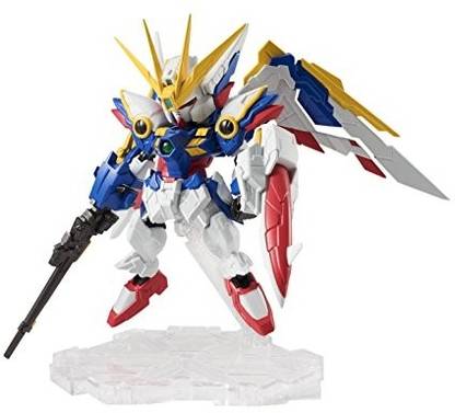 Bandai Nxedge Style Wing Gundam (EW Ver.) Endless Waltz Action Figure