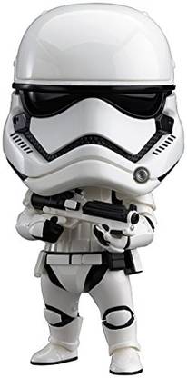 Good Smile Nendoroid Star Wars The Force Awakens First Order Stormtrooper Model Action Posable Figure